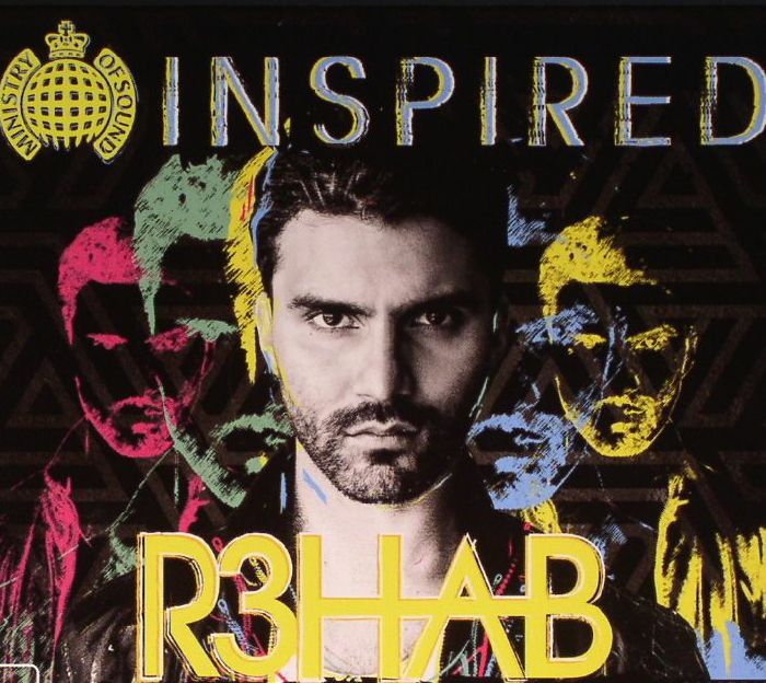VARIOUS - Inspired: R3HAB
