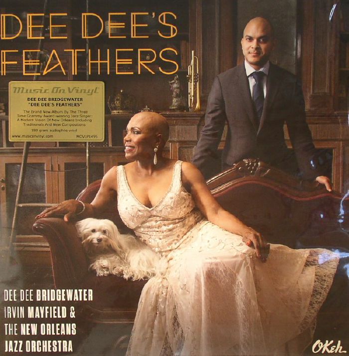 BRIDGEWATER, Dee Dee/IRVIN MAYFIELD/THE NEW ORLEANS JAZZ ORCHESTRA - Dee Dee's Feathers