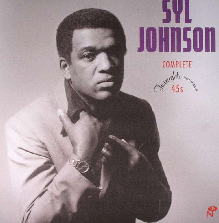 JOHNSON, Syl - Complete Twinight 45s