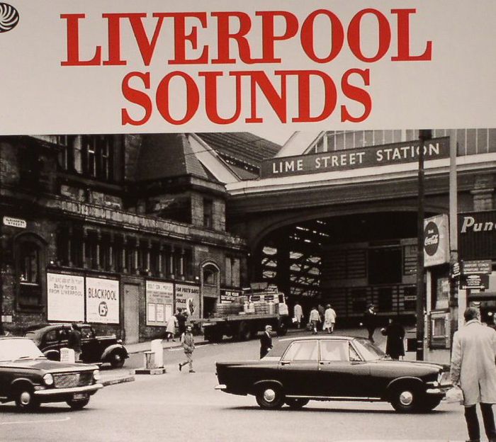 VARIOUS - Liverpool Sounds: 75 Classics From The Singing City