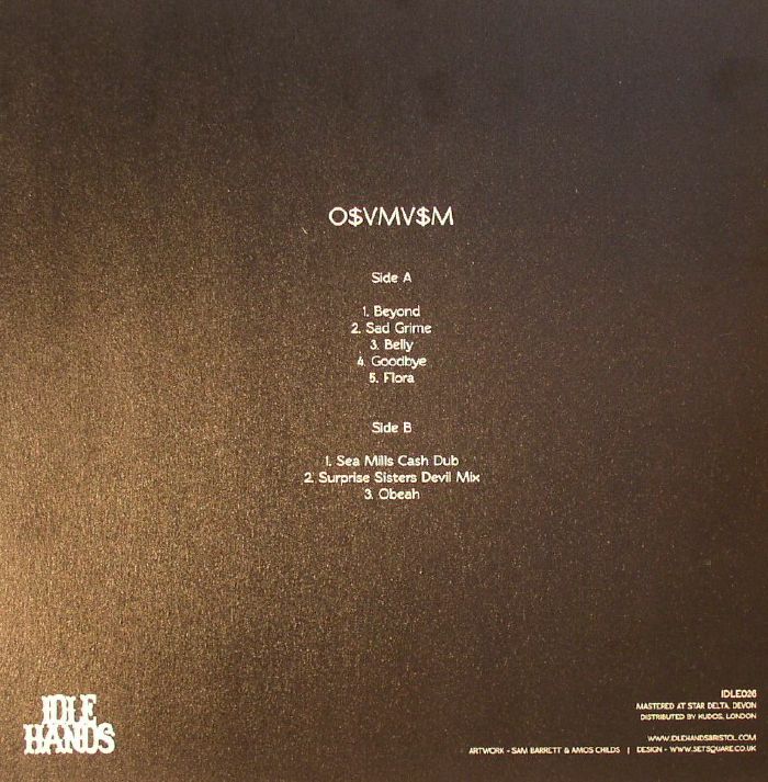 O$VMV$M - O$VMV$M