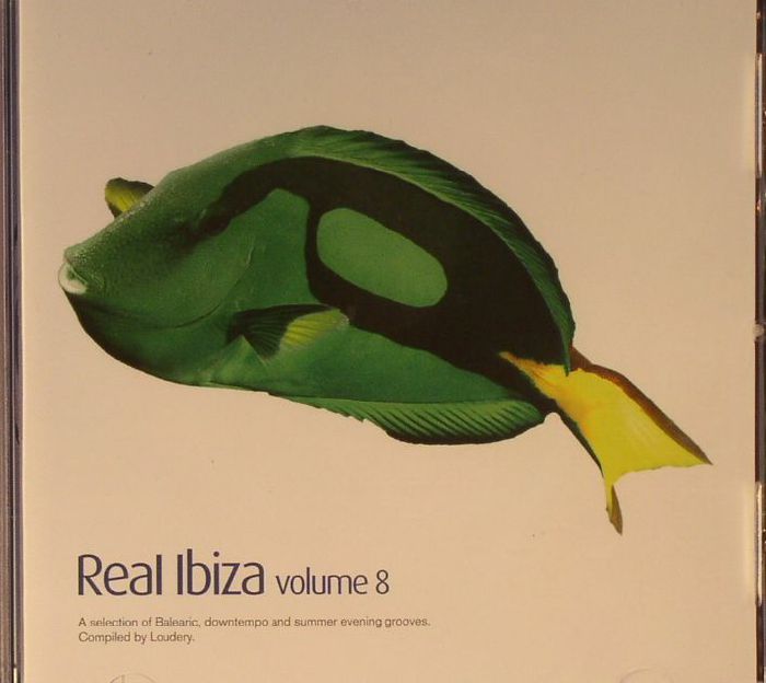 LOUDERY/VARIOUS - Real Ibiza Volume 8