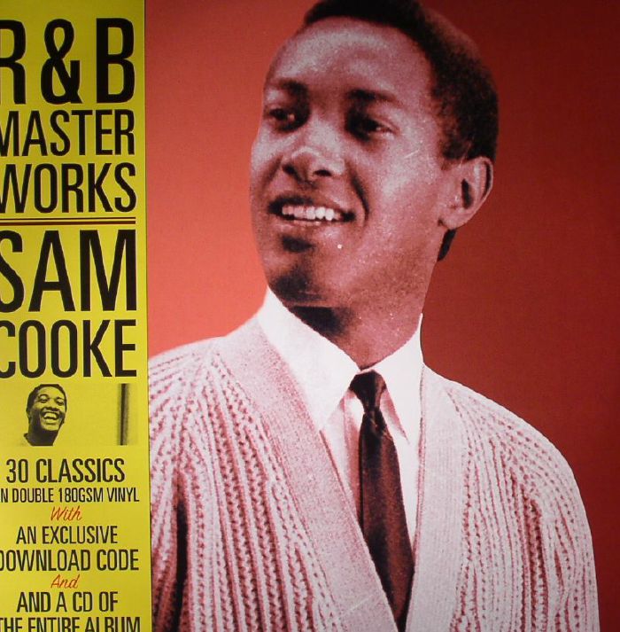 COOKE, Sam - R&B Master Works