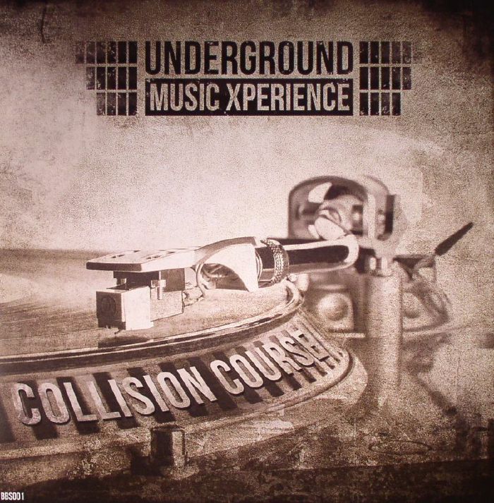 VARIOUS - Collision Course