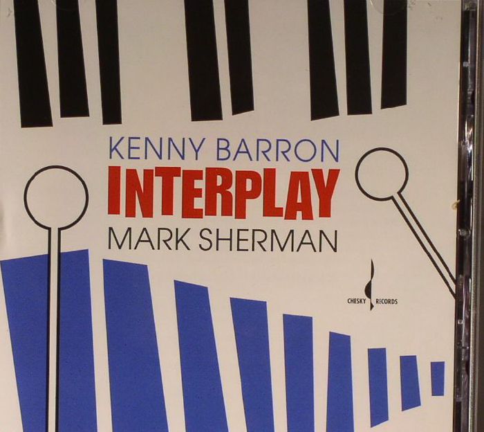 BARRON, Kenny/MARK SHERMAN - Interplay