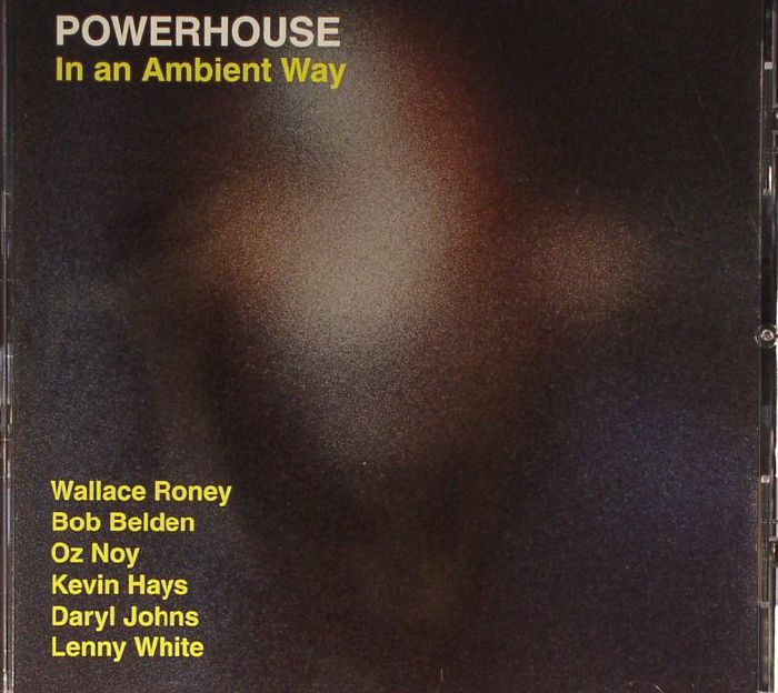 POWERHOUSE - In An Ambient Way