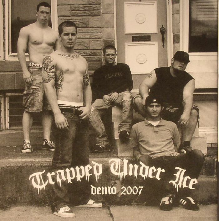 TRAPPED UNDER ICE - Demo 2007