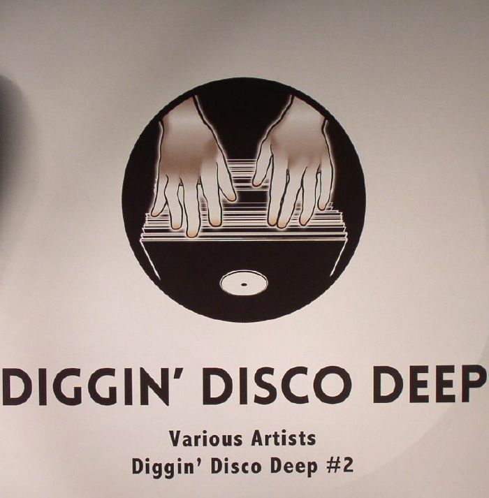 VARIOUS - Diggin' Disco Deep  #2