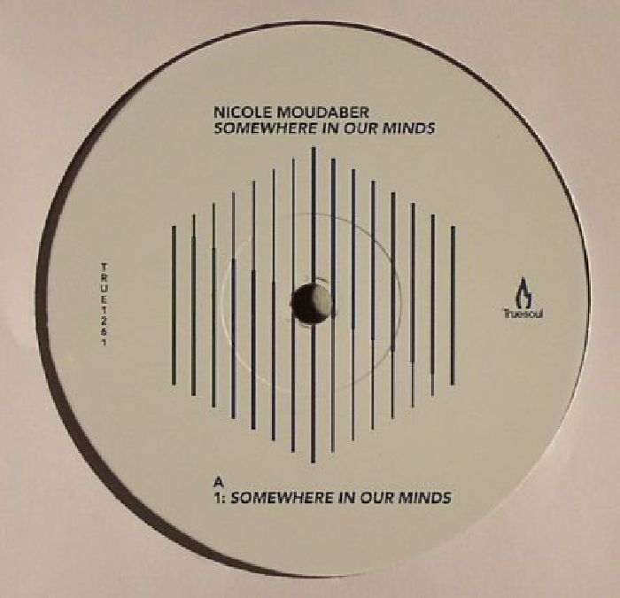 MOUDABER, Nicole - Somewhere In Our Minds