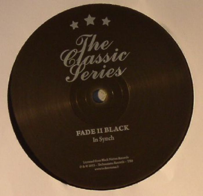 FADE II BLACK/JAY DENHAM - In Synch