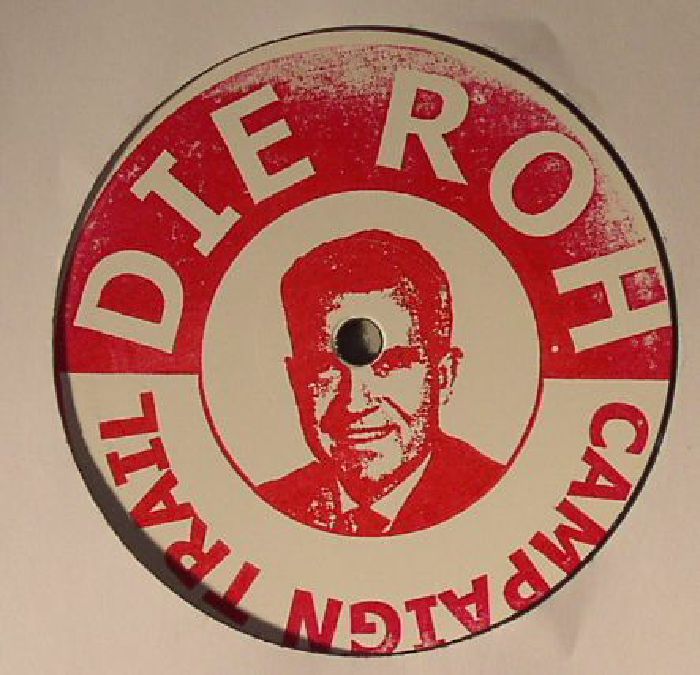 DIE ROH - 1968 EP