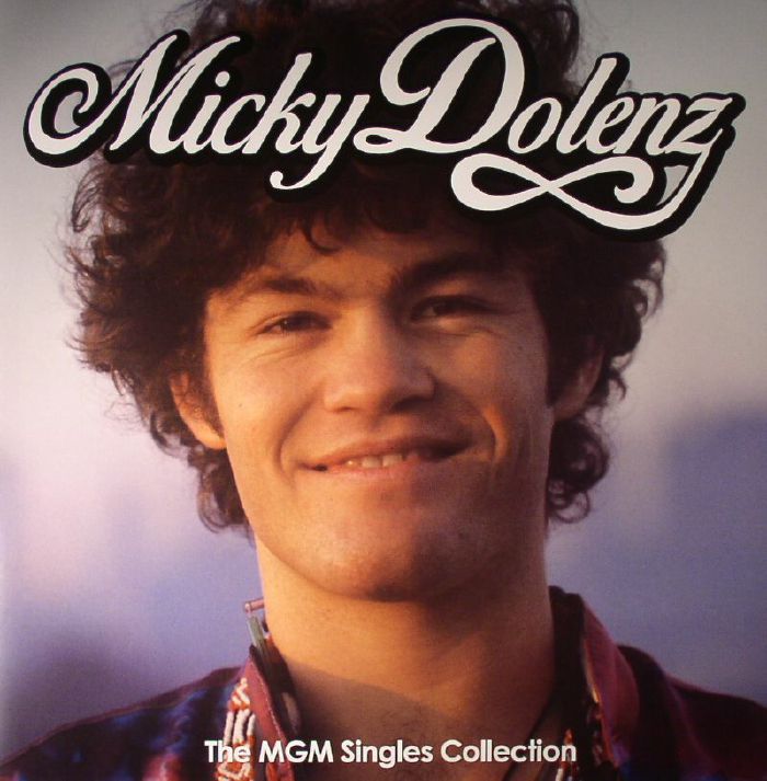 DOLENZ, Micky - The MGM Singles Collection