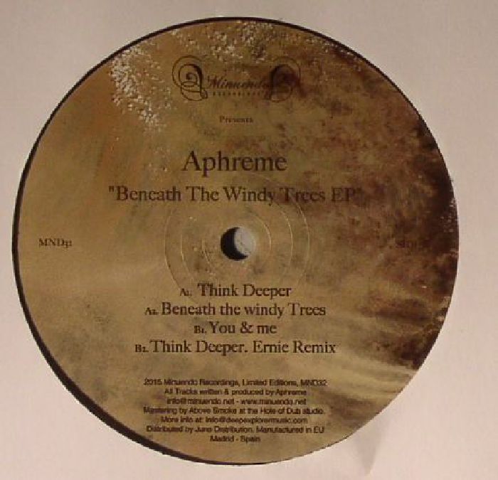 APHREME - Beneath The Windy Trees EP