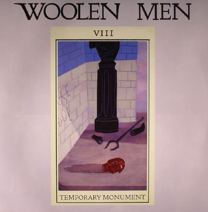 WOOLEN MEN - Temporary Monument