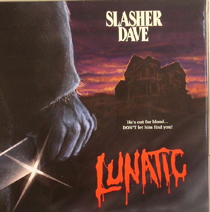 DAVE, Slasher - Lunatic (Soundtrack)