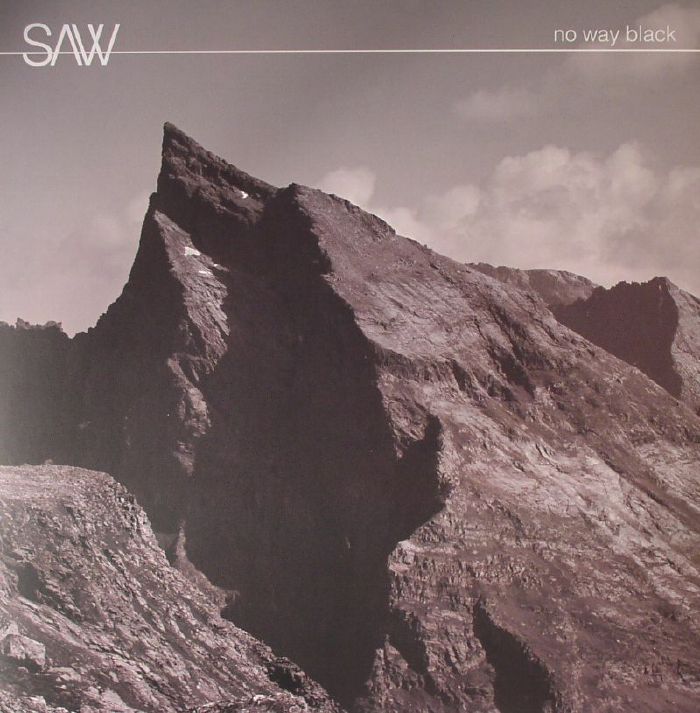 SAW - No Way Black