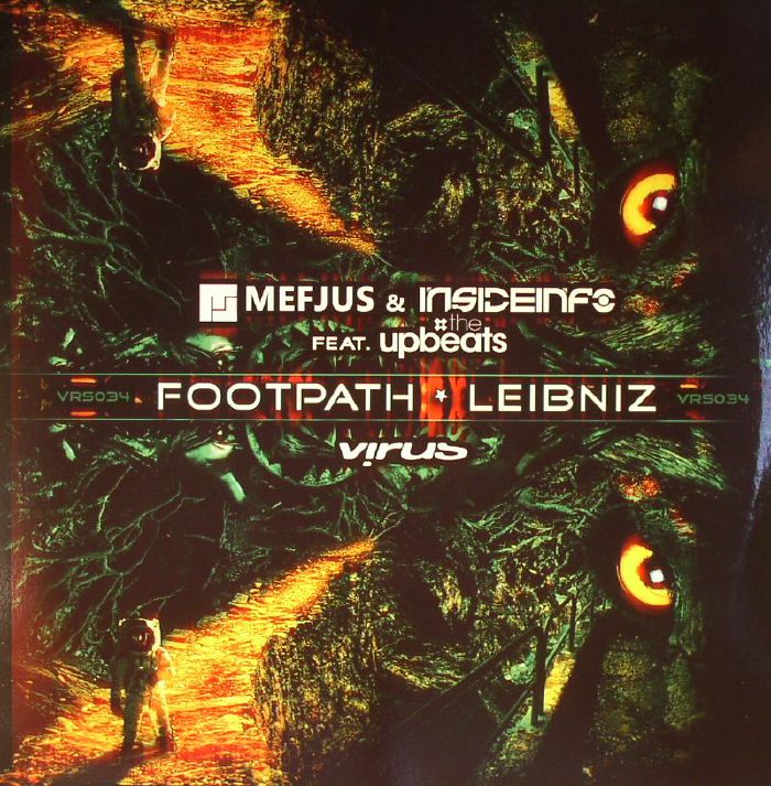 MEFJUS/INSIDEINFO feat THE UPBEATS - Footpath