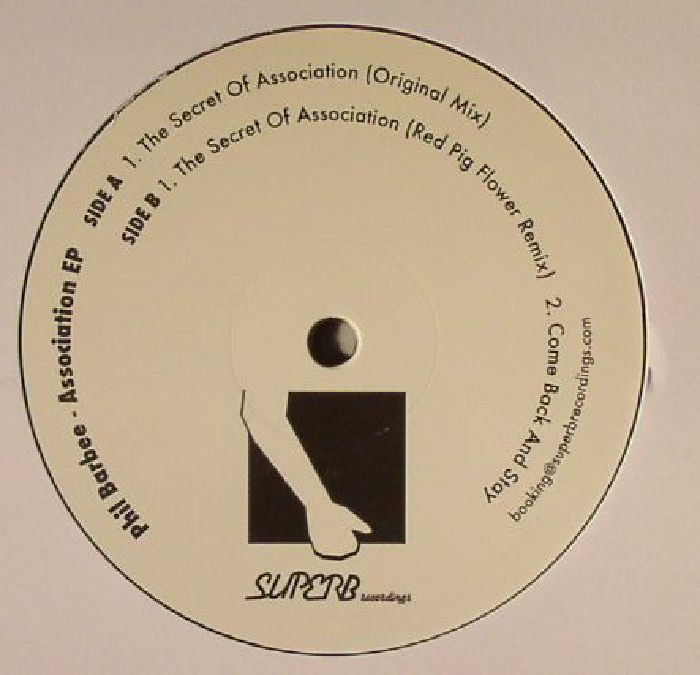 BARBEE, Phil - Association EP