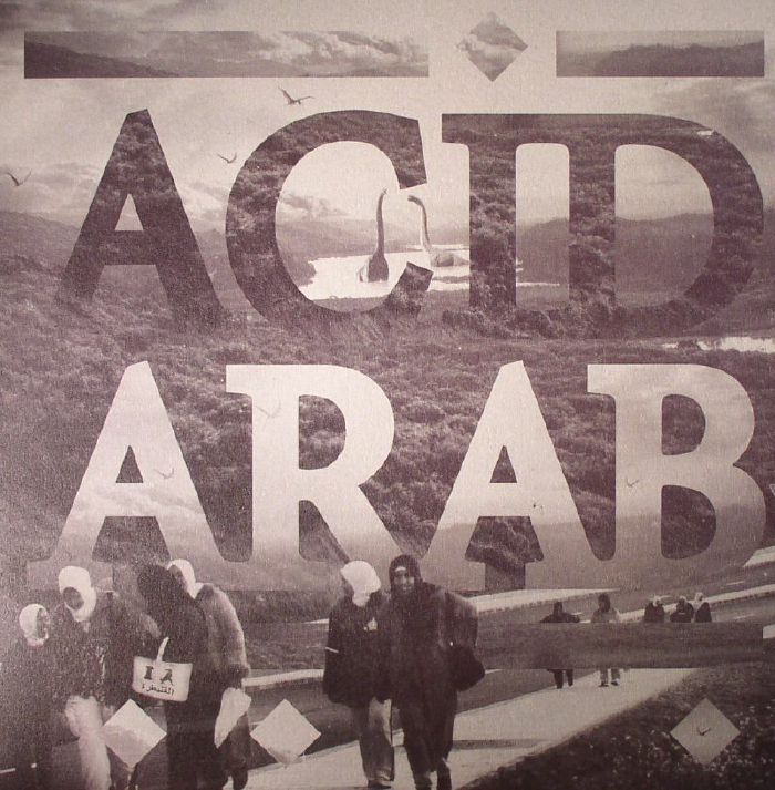 ACID ARAB - Djazirat El Maghreb