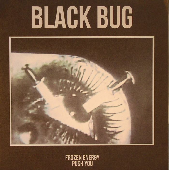 BLACK BUG - Frozen Energy