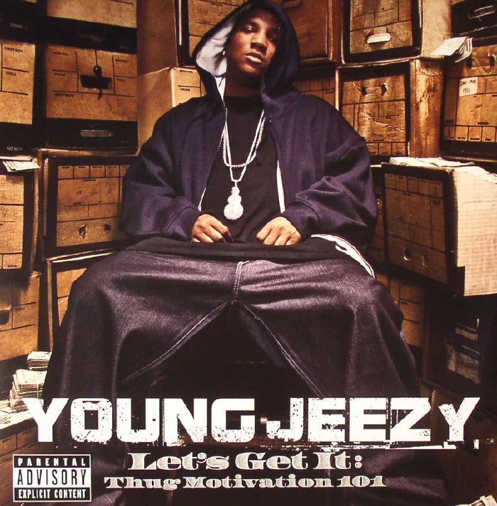 YOUNG JEEZY - Let's Get It: Thug Motivation 101 (10th Anniversary Edition)