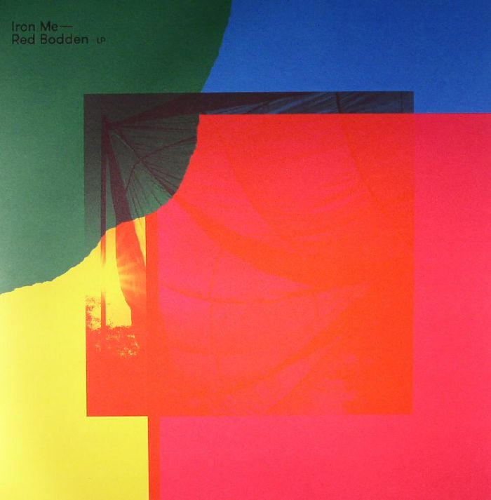 IRON ME - Red Bodden