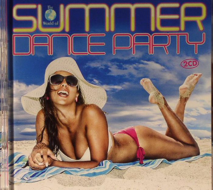 VARIOUS - The World Of Summer Dance Party