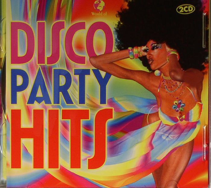 VARIOUS Disco Party Hits CD at Juno Records.