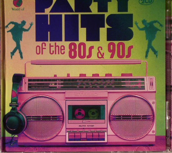 VARIOUS - Partyhits Of The 80s & 90s