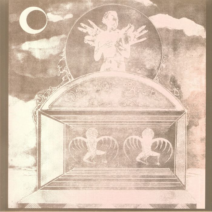Via Lactea – Via Lactea vinyl cover