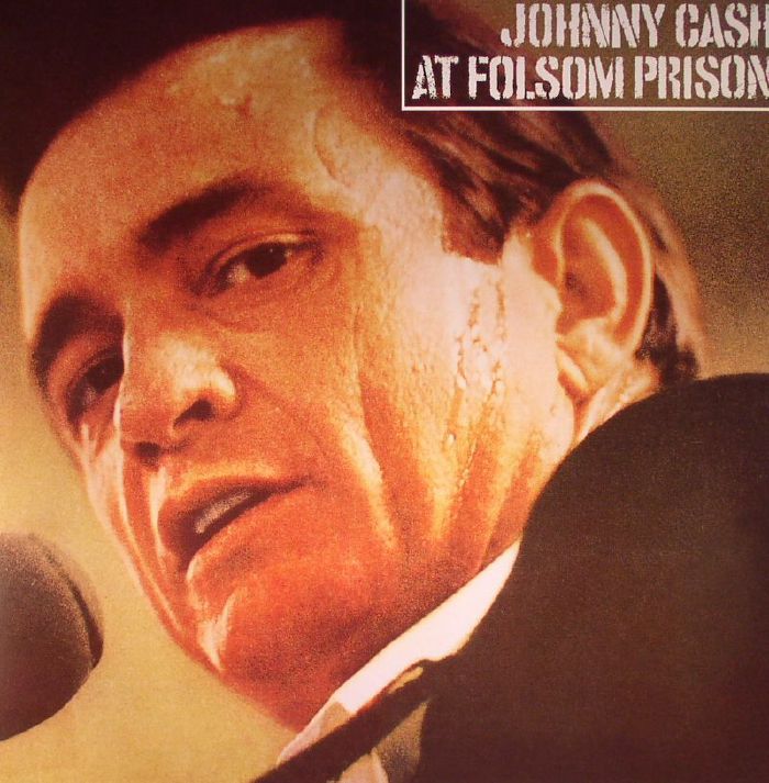 CASH, Johnny - At Folsom Prison