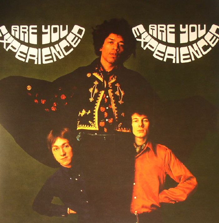 JIMI HENDRIX EXPERIENCE, The - Are You Experienced
