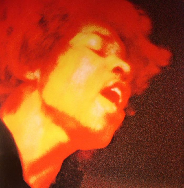 JIMI HENDRIX EXPERIENCE, The - Electric Ladyland