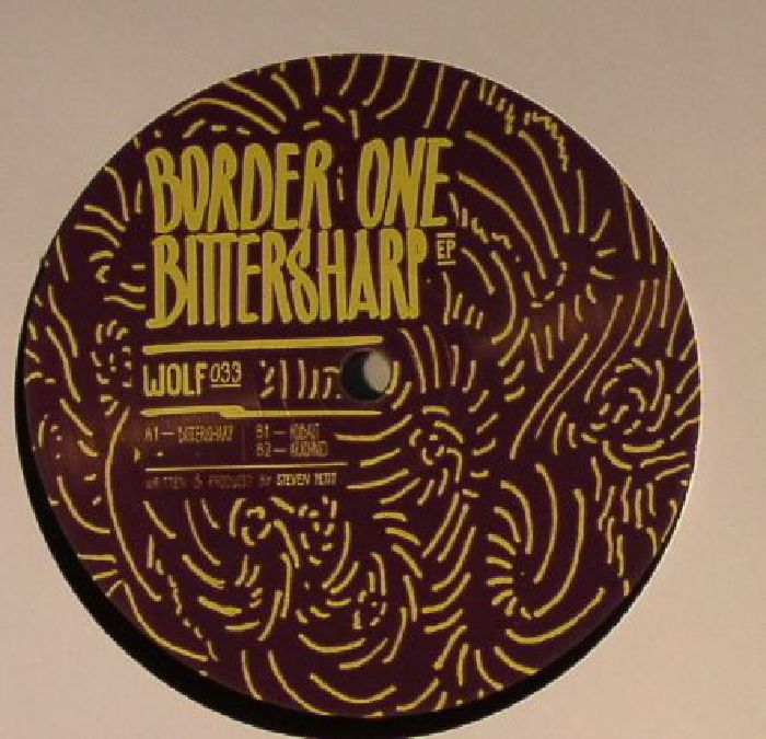 BORDER ONE - Bittersharp EP