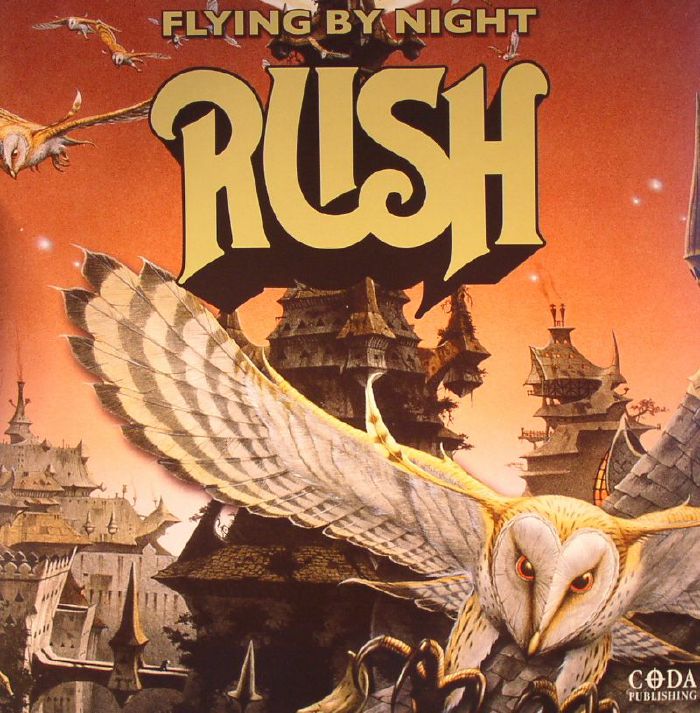 RUSH - Flying By Night