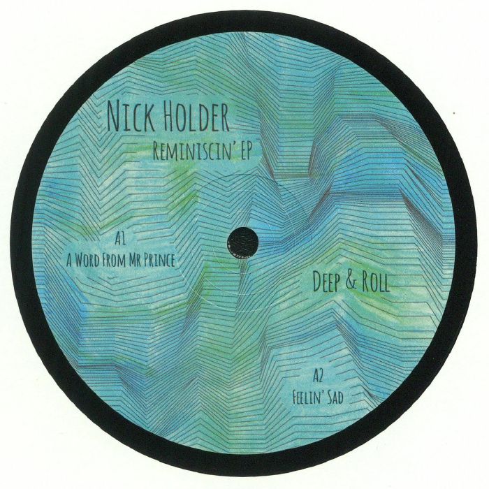 HOLDER, Nick - Reminiscin' EP