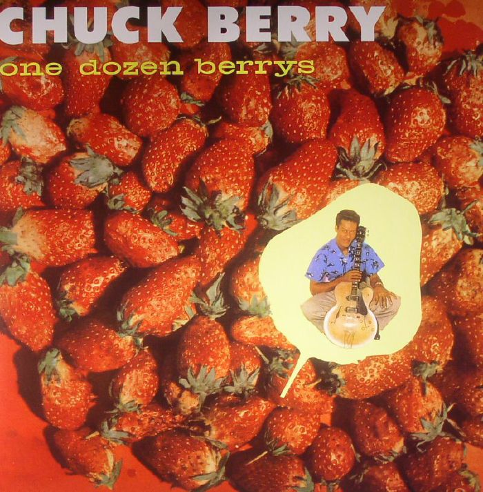 BERRY, Chuck - One Dozen Berrys