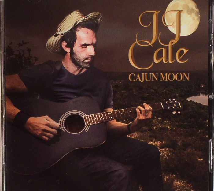 CALE, JJ - Cajun Moon (remastered)