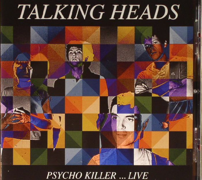 TALKING HEADS - Psycho Killer: Live (remastered)