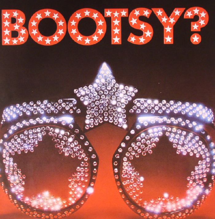 BOOTSY'S RUBBER BAND - Bootsy? Player Of The Year