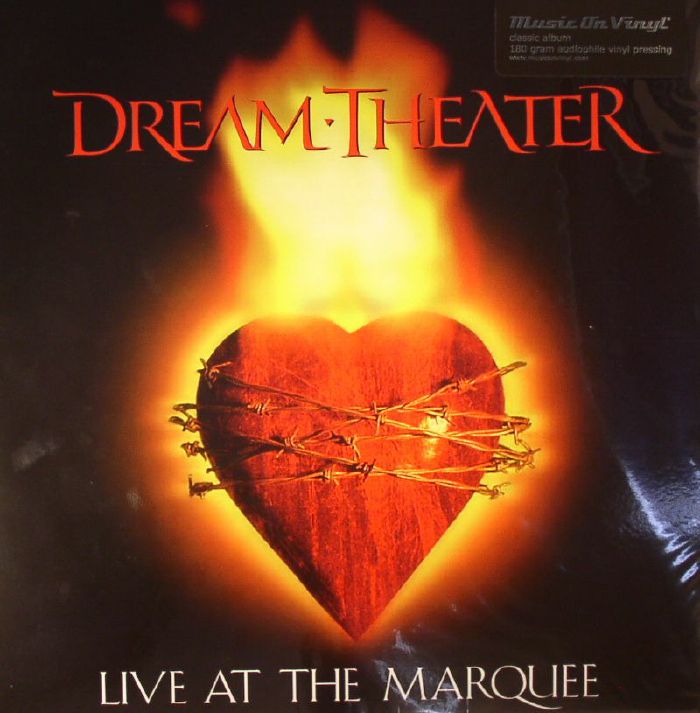 DREAM THEATER - Live At The Marquee
