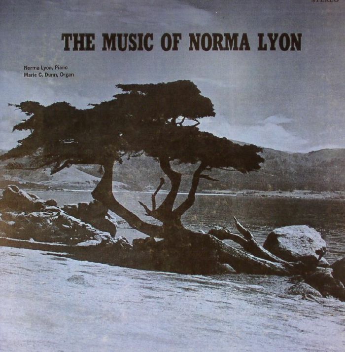 LYON, Norma - The Music Of Norma Lyon