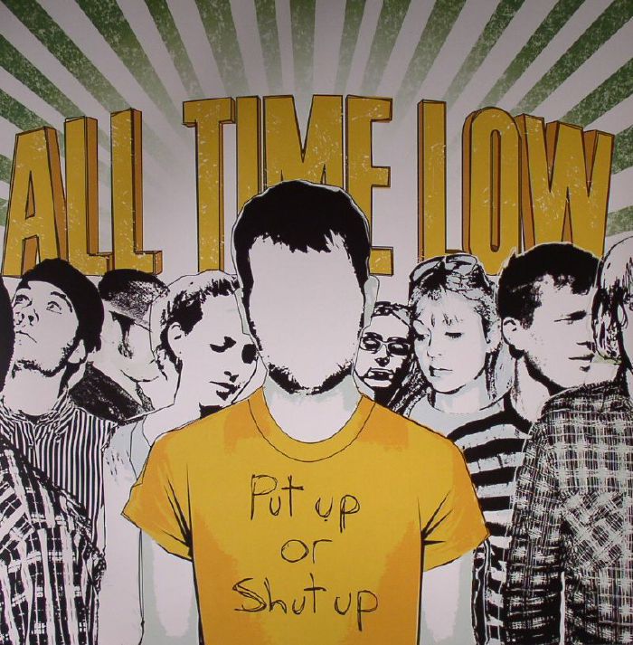 ALL TIME LOW - Put Up Or Shut Up