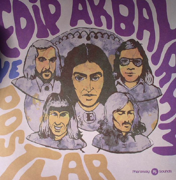 AKBAYRAM, Edip/DOSTLAR - Singles Overview 1974-1977 (remastered)