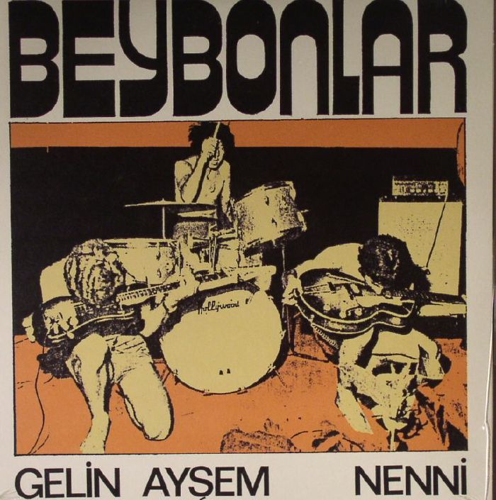 BEYBONLAR - Gelin Aysem (remastered)