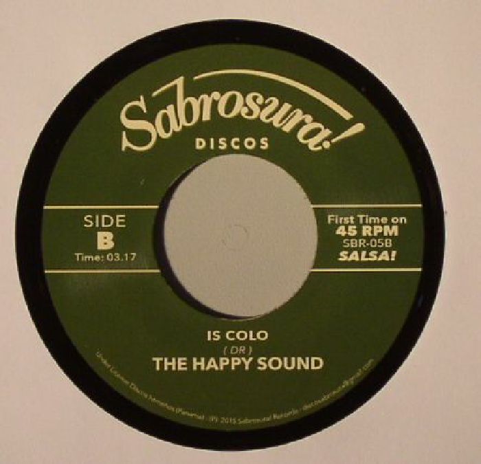 JOHNSON, Manito/THE HAPPY SOUND - Damelo/Is Colo