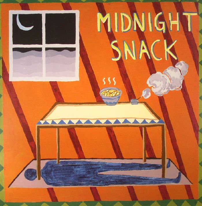 HOMESHAKE - Midnight Snack
