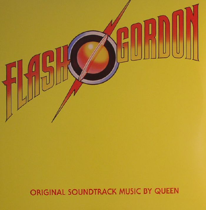 QUEEN - Flash Gordon (Soundtrack) (half speed mastered)