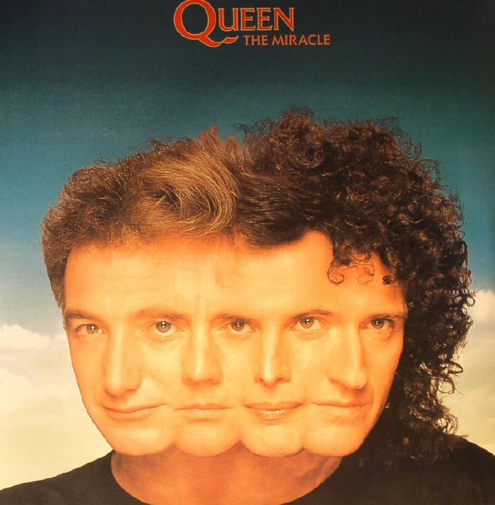 QUEEN - The Miracle (half speed remastered)