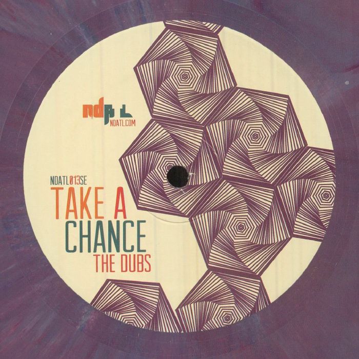 ALCE, Kai feat RICO/KAFELE BANDELE - Take A Chance (The Dubs)